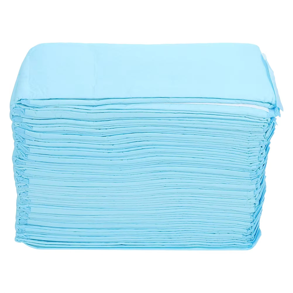 40 Pcs Pet Pee Pad Professional Dog Pee Pad Disposable Pet Cushion Urinal Pad Pet Training Mat Housebreaking Supplies Pet